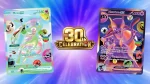Pokemon TCG 30th Celebration Set Officially Revealed