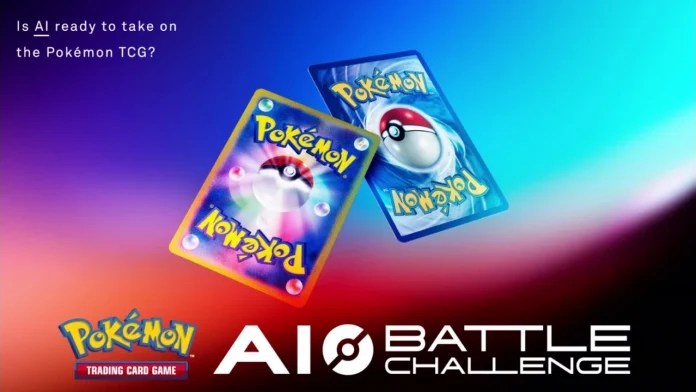 Pokemon TCG AI Battle Challenge Announced with $300,000 Prize Pool