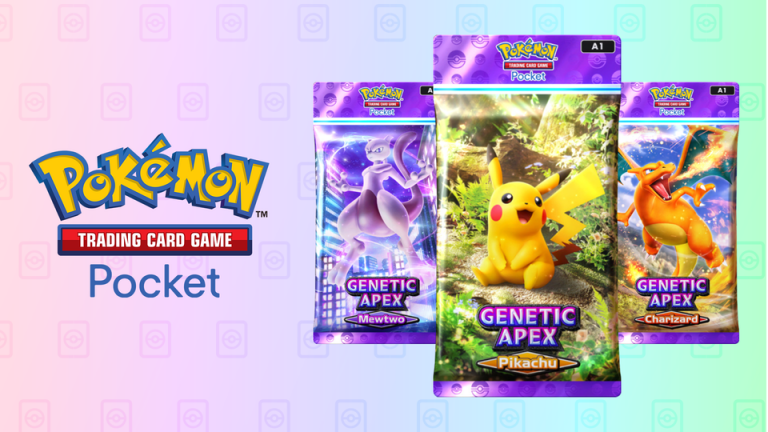 Pokemon TCG Pocket Codes for May 2025