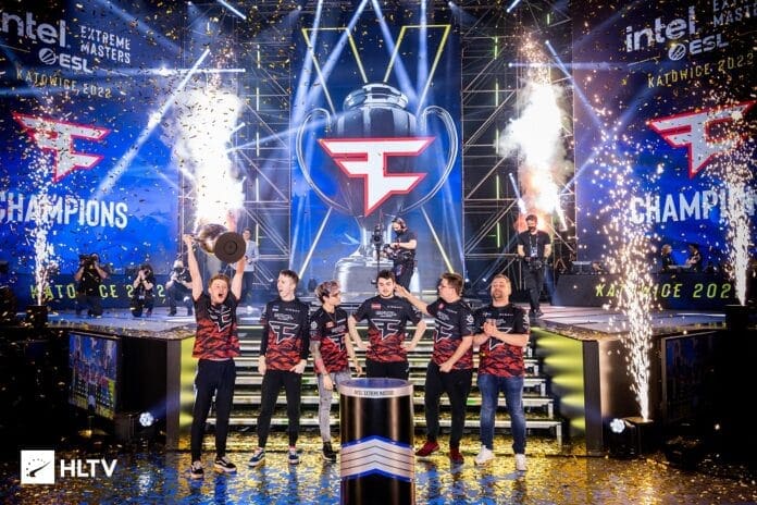 Faze clan iem katowice