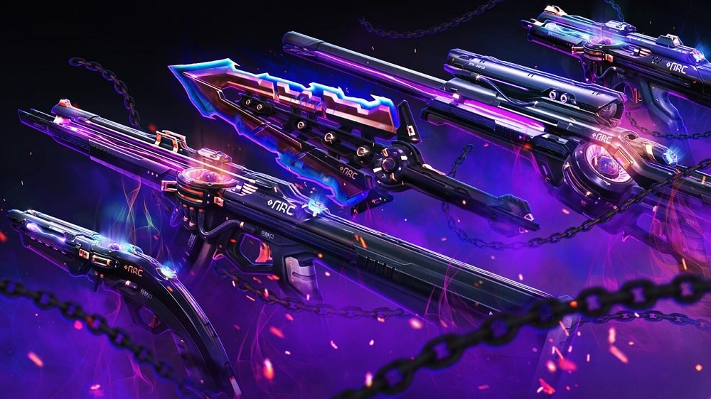 Valorant Prelude To Chaos Skin Bundle : Price, Release Date And More