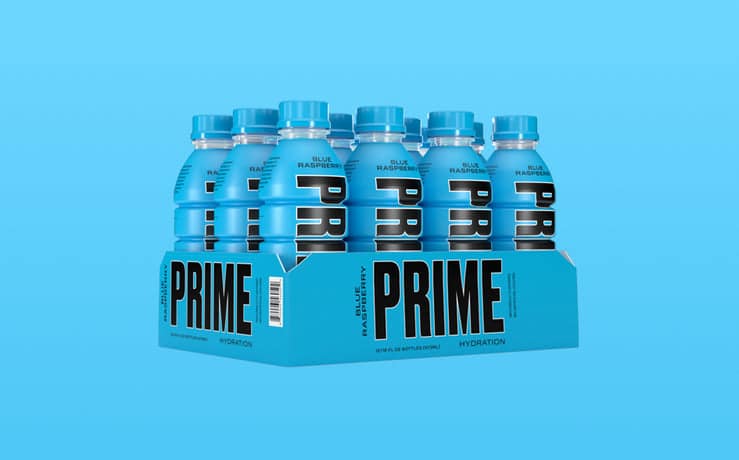 How To Get Logan Paul & KSI’s Prime Hydration sports drink