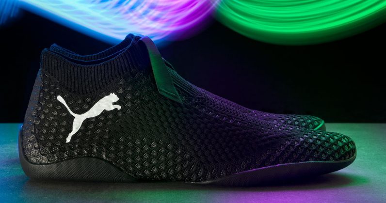 Puma introduces gaming shoes priced at 