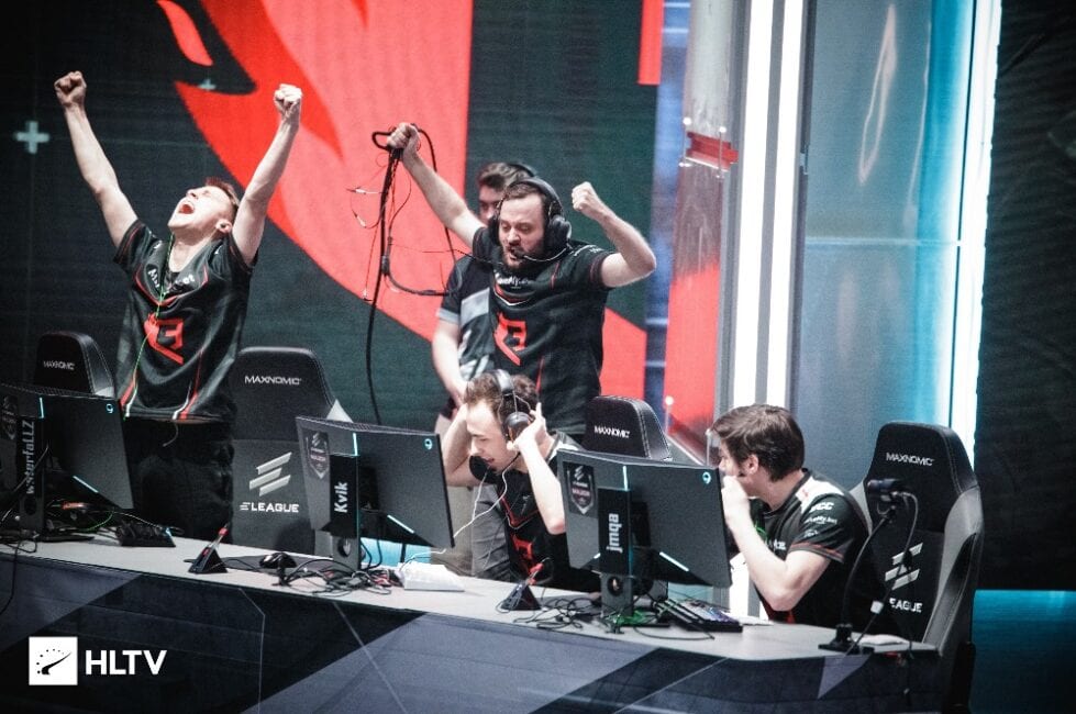 QBF qualifies as Legend after beating mousesports, 2-13 to 16-14