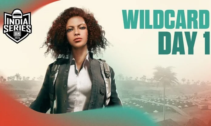 BGIS 2024 Wildcard Day 1