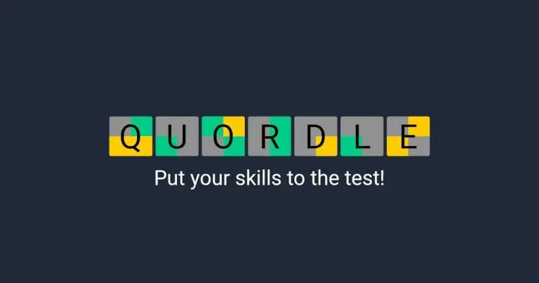 Today’s Quordle Answers and Hints for October 23, 2026 (Game #1733)