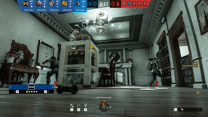 R6 Siege Hackers Can Now Control What You See