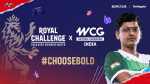 Royal Challenge Partners with Upthrust Esports for WCG National Showdown India 2025