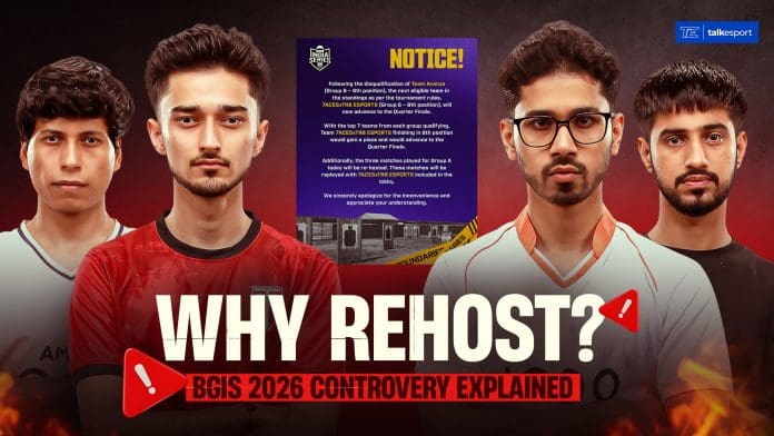 Rule 6.3.13 in BGMI esports covers Terms of Use violations under the Unprofessional Behavior section. Learn what it means, which teams were disqualified, and how it led to the BGIS 2026 Quarterfinals Group A rehost.