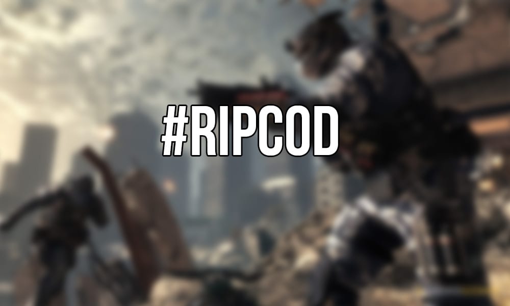 #RIPCOD is trending on Twitter; Activision CEO comes to rescue