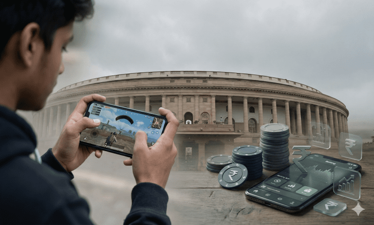 After the RMG Ban, Esports Could Define India’s Gaming Future in 2026