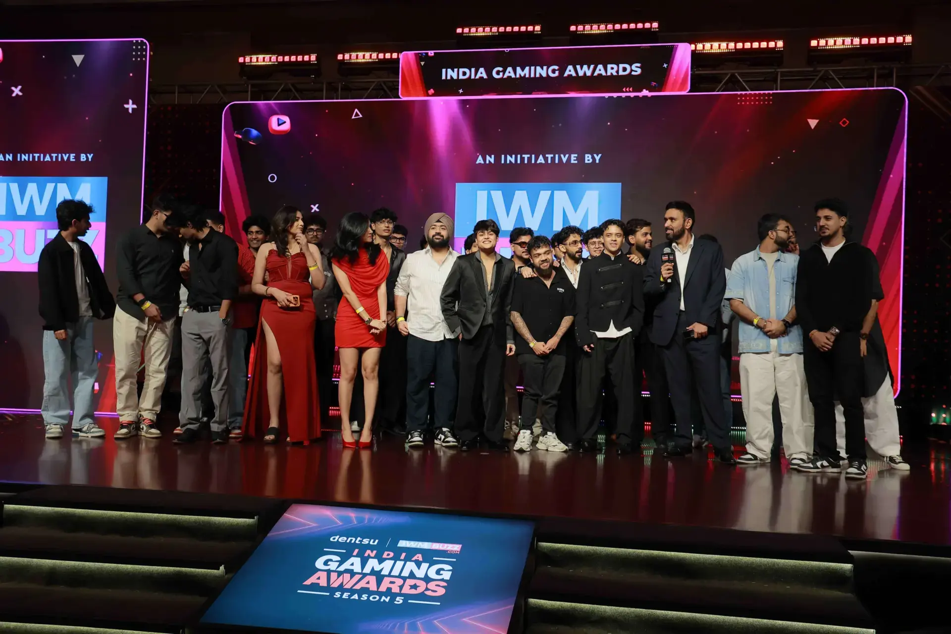 Revenant XSpark Takes Eight Honours at India Gaming Awards Season 5: Full List of Its Winners