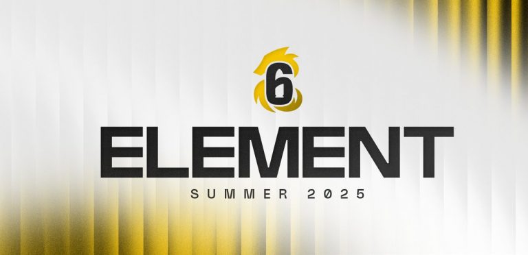 Rainbow Six Siege Element 5 Announced: Format, Schedule, and More