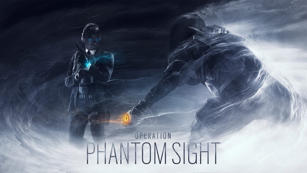 Rainbow Six Siege Operation Phantom Sight Revealed by Ubisoft