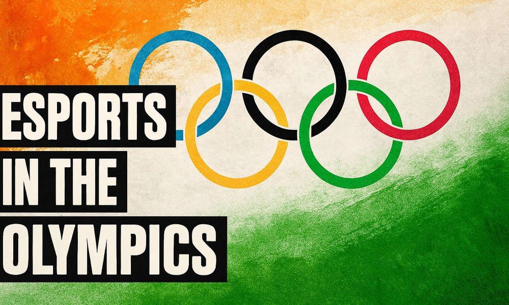 Raksha Khadse Talks About Inclusion of Esports in 2036 Olympics