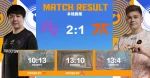 Rare Atom Stuns Fnatic in Shanghai Major Opening Stage
