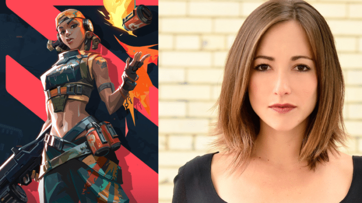 Valorant Jett Voice Artist - Who Are The Voices Behind