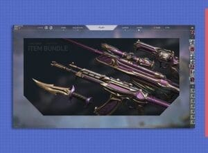 Valorant Reaver skin bundle: Release Date, Price & Photos Inside