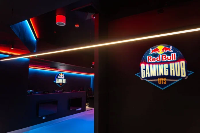 Red Bull Gaming Hub
