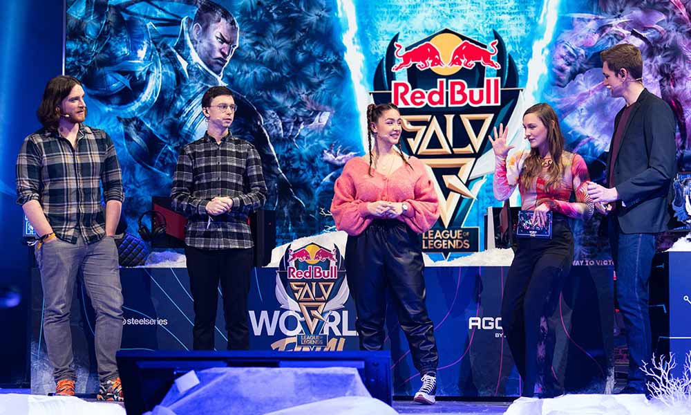 Mads Viggomopsen Mikkelsen crowned Red Bull Solo Q Champion