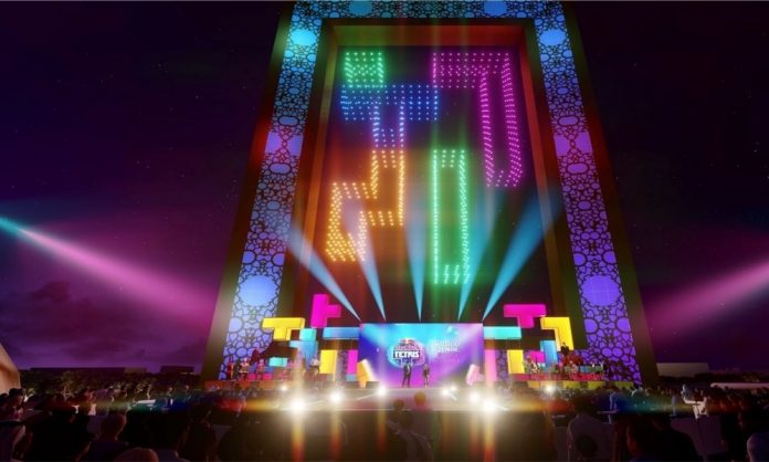Red Bull Tetris World Final