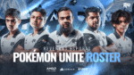 Revenant Esports Pokemon UNITE Team