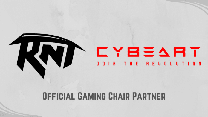 Revenant Esports X Cybeart
