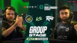 Revenant Esports vs Velocity Gaming