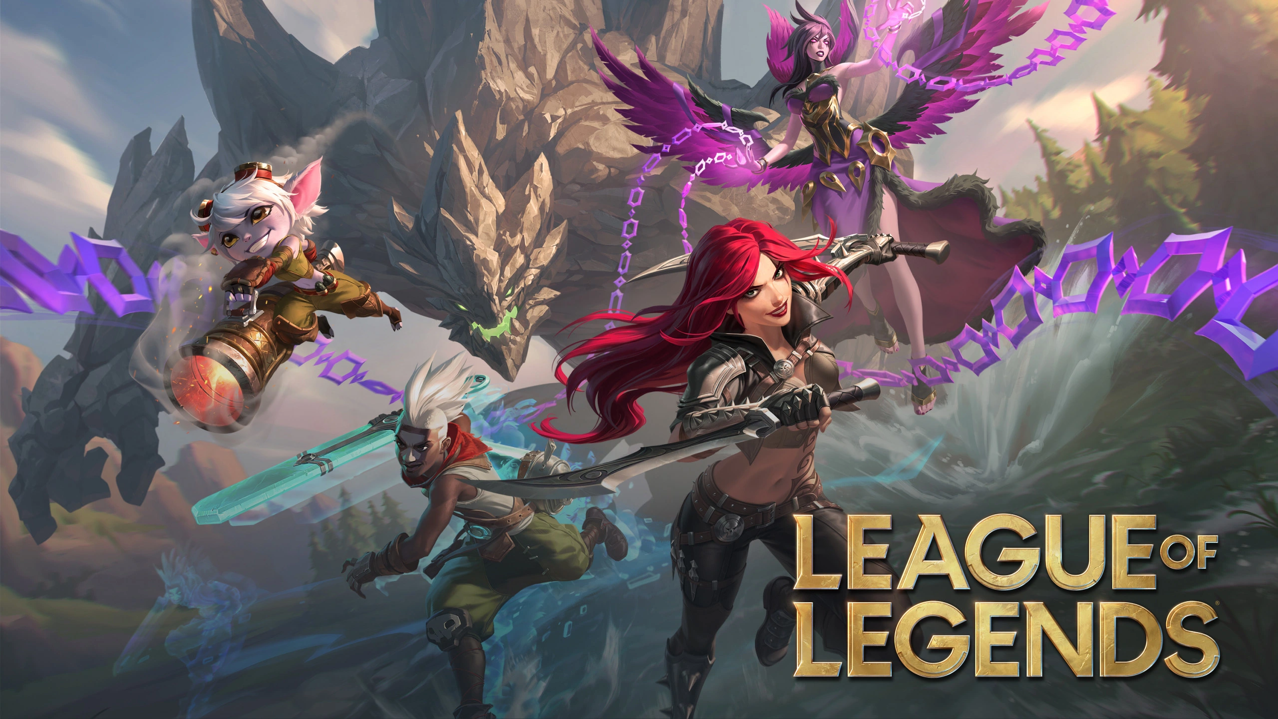 Riot Games Launches League Of Legends Classic