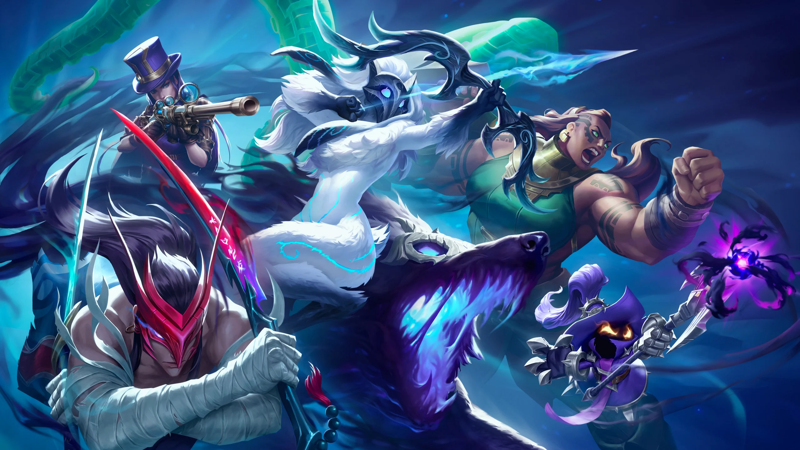 League of Legends Patch 14.14: Release Date, Patch Notes, & More