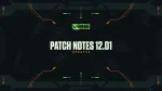 Riot Rolls Out Valorant 12.01 Patch Notes