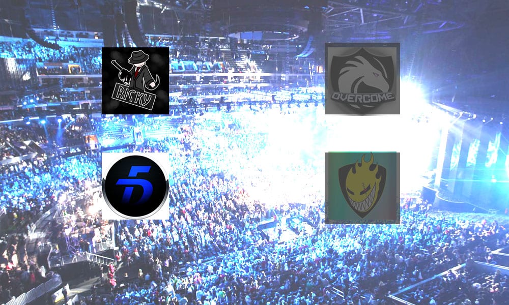 Elimination matches at ESL Masters 2016 – Day Two