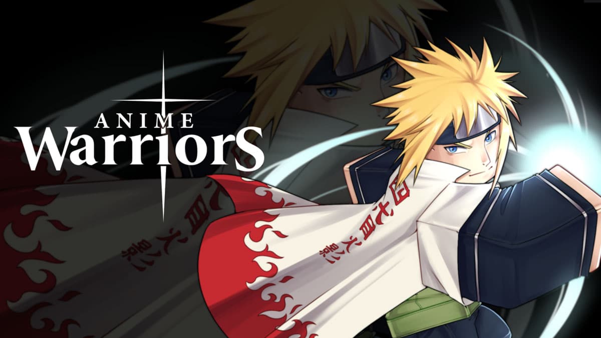 Roblox Anime Warriors Codes For December 2021 TalkEsport