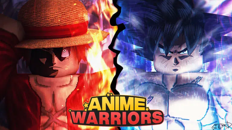 Roblox Anime Warriors Redeem Codes for January 2023