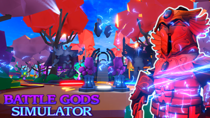 Roblox Battle Gods Simulator