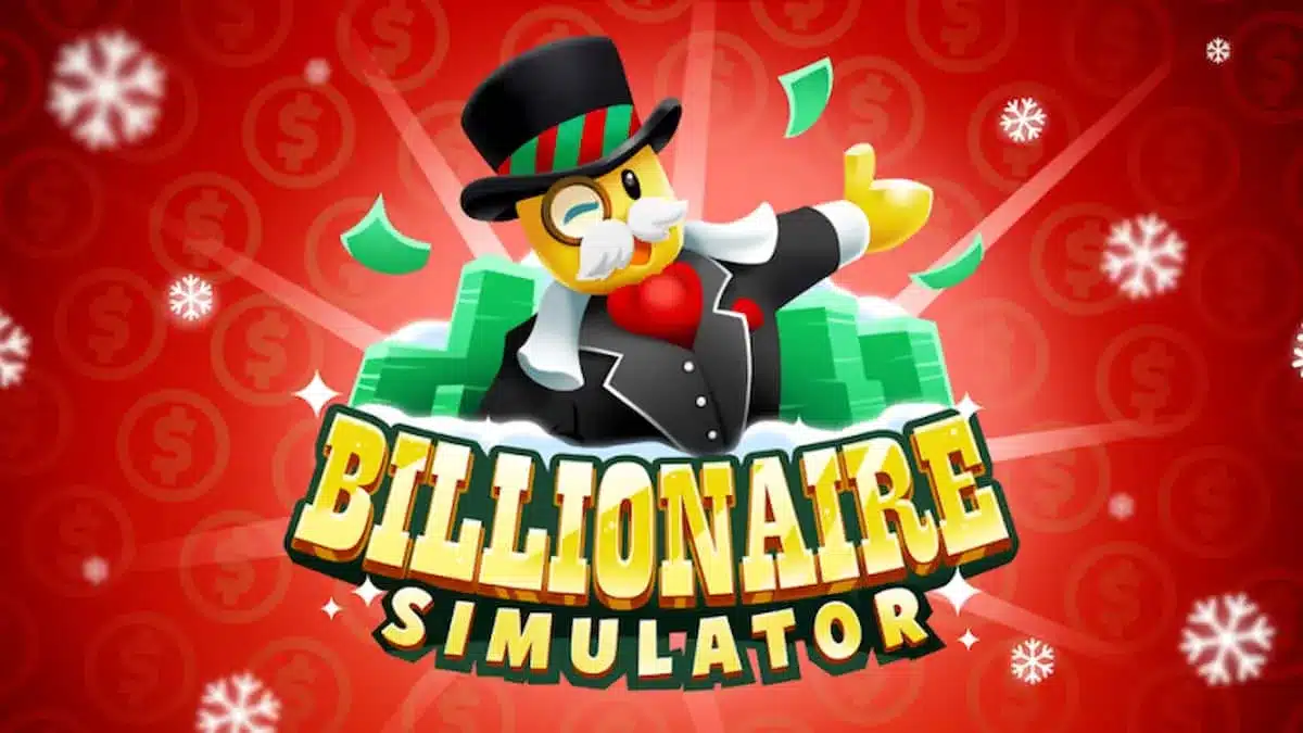 Roblox Billionaire Simulator Codes for December 2022