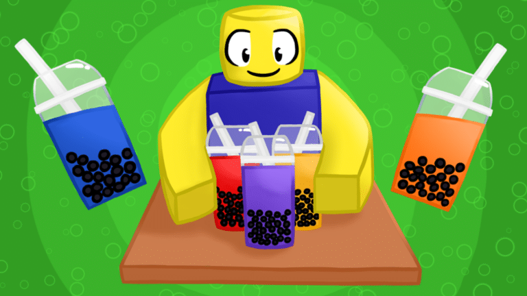 Roblox Boba Simulator Codes for January 2022