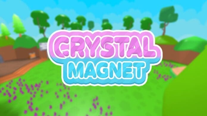 Roblox Crystal Magnet Simulator