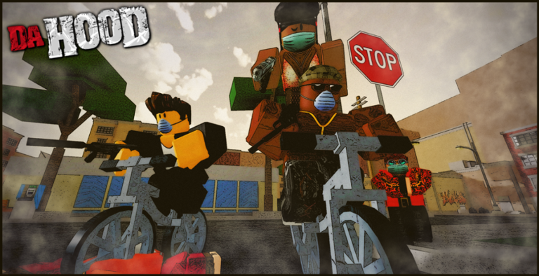 Roblox Da Hood Codes for July 2023