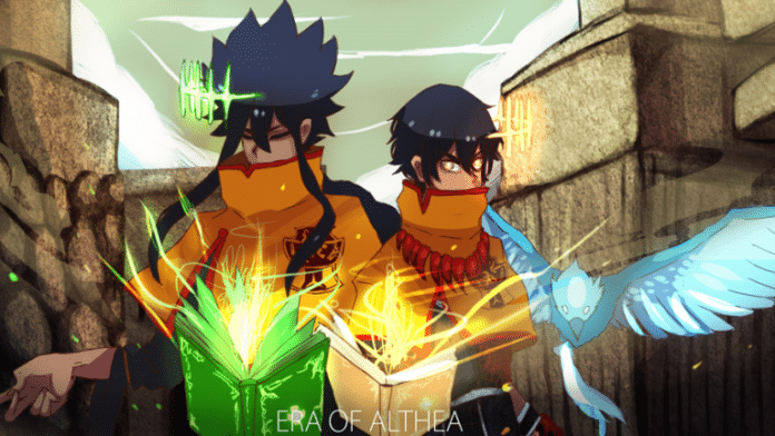 Roblox Era of Althea