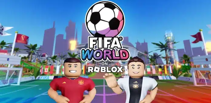 Roblox FIFA World