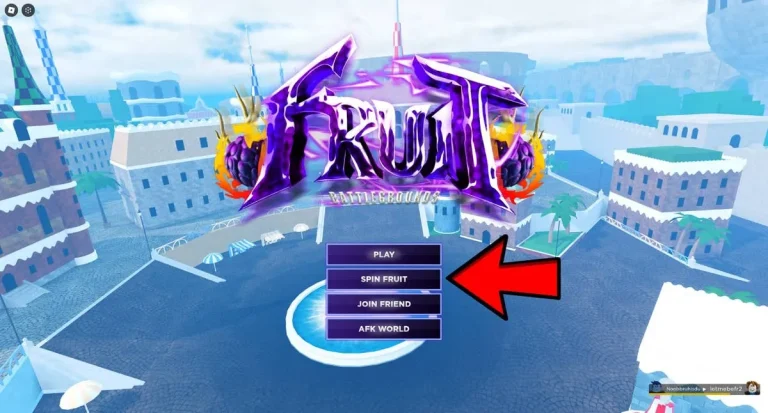 Latest Roblox Fruit Battlegrounds Codes (January 2025) – Free Gems!