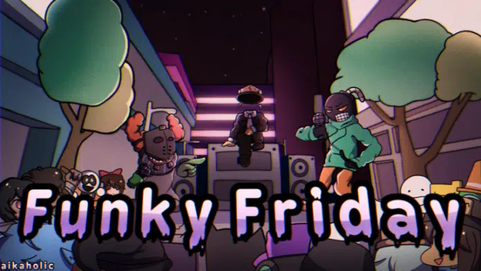 Roblox Funky Friday
