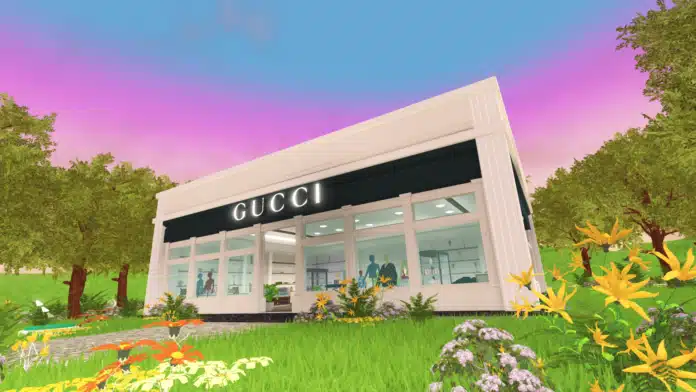 Roblox Gucci Town
