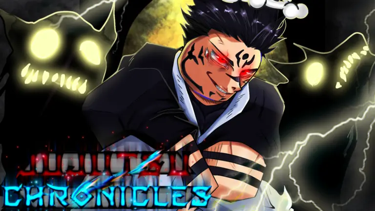 Roblox Jujutsu Chronicles codes for October 2023