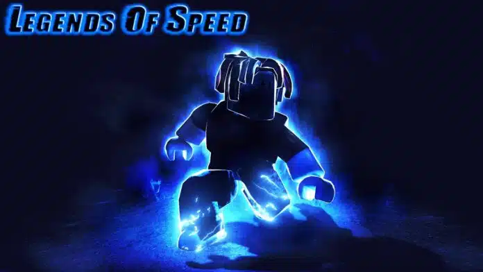 Roblox Legends of Speed