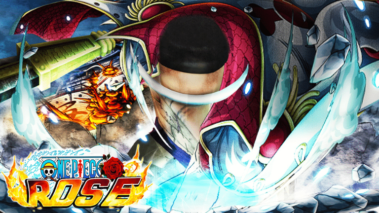 Roblox One Piece Rose Codes for December 2021