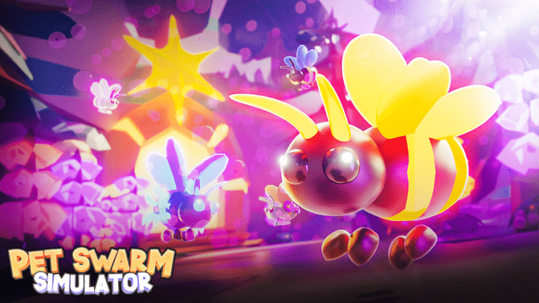 Roblox Pet Swarm Simulator Codes for December 2021