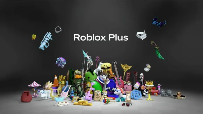 Roblox Plus Subscription