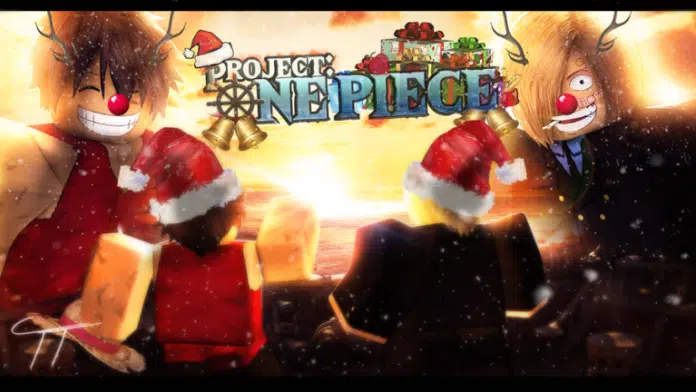 Roblox Project One Piece